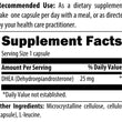 Load image into Gallery viewer, DHEA 25 mg