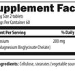 Load image into Gallery viewer, Magnesium Chelate 120 Tablets