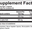 Load image into Gallery viewer, Alpha Lipoic Acid