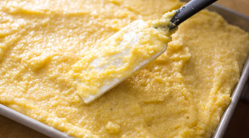 Polenta and Ragout