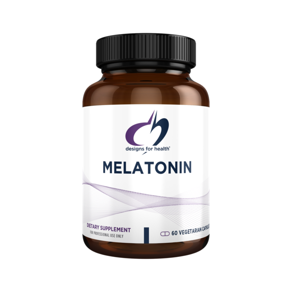 Melatonin 60 Capsules