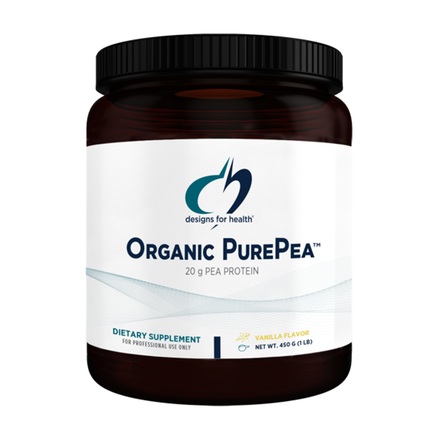 Organic PurePea Vanilla