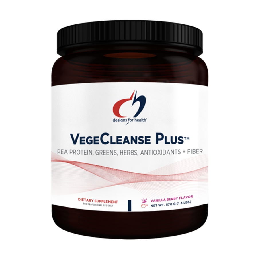 VegeCleanse Plus Vanilla Berry